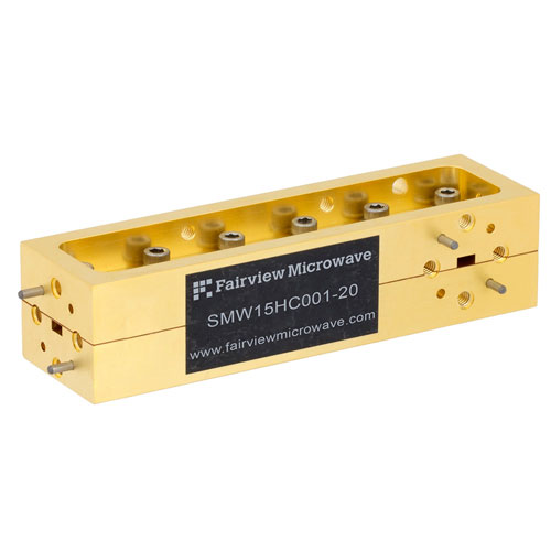 Waveguide Directional Couplers from Fairview Microwave