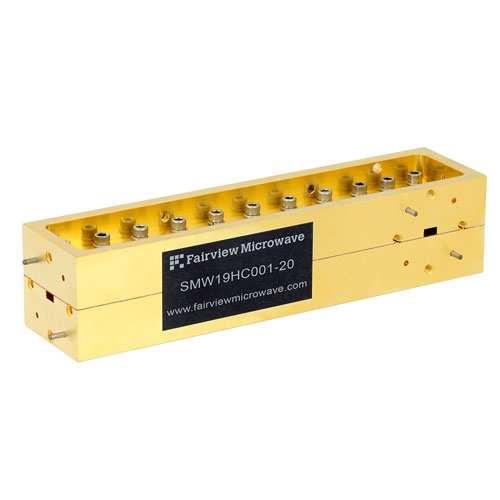 Waveguide Directional Couplers from Fairview Microwave