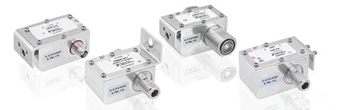 Hybrid Design Coaxial RF Surge and Lightning Protectors