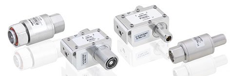 Surge Filter Design Coaxial RF Surge and Lightning Protectors