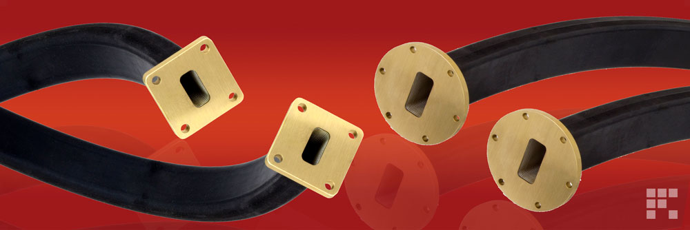 Image of Fairview Microwave Releases New Series of Flexible Waveguide Models that Deliver VSWR as low as 1.05:1