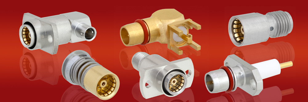 Image of Fairview Microwave Releases New Series of BMA Connectors and Adapters with VSWR as Low as 1.15:1