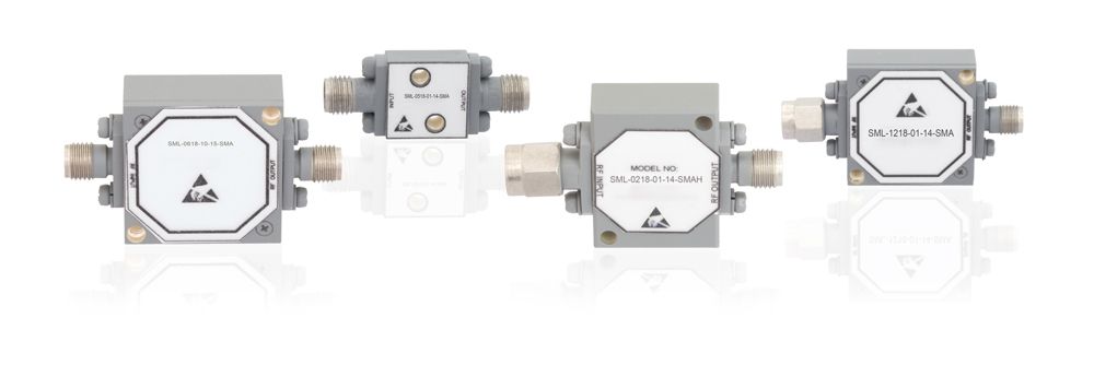 Image of Coaxial High Power Limiters from Fairview Microwave