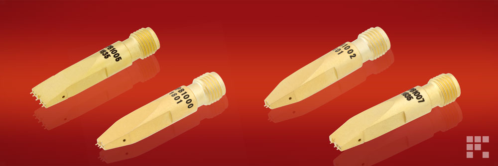 Image of RF Probes Up to 40 GHz from Fairview Microwave