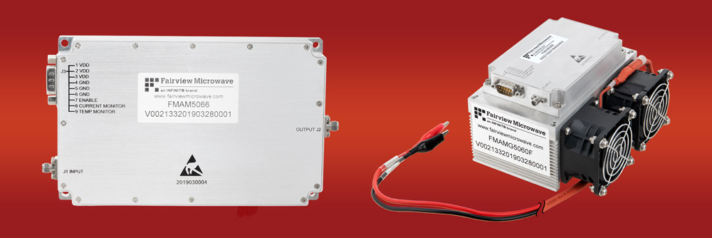 Image of AB High Power Amplifiers