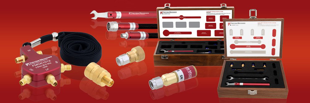 Image of Fixed Load VNA Calibration Kits
