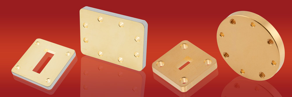 Image of Waveguide shorts and shims