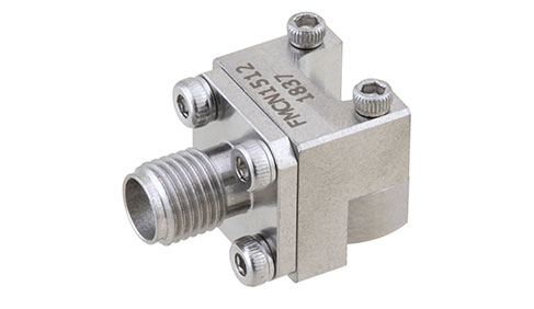 Image of 2.92mm High-Speed Coaxial End Launch Connector