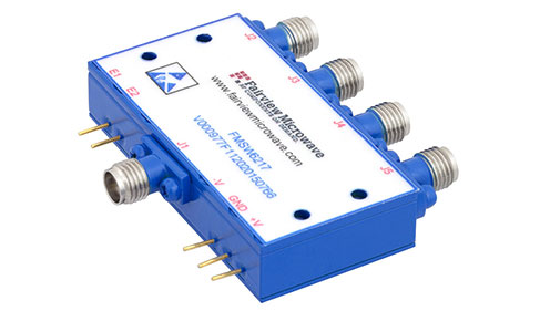 Image of an RF Switch