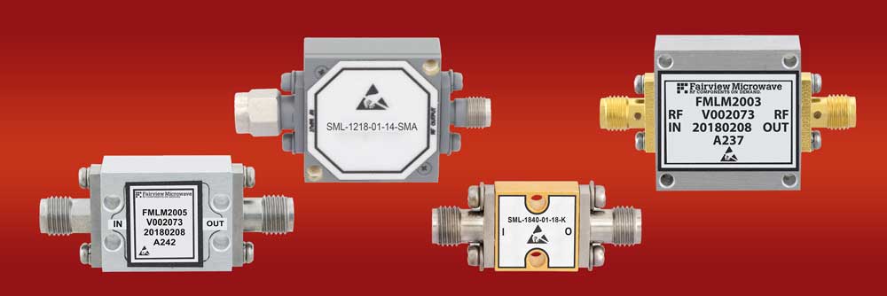 Image of High Reliability RF Limiters