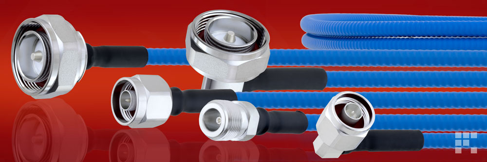Image of Fairview Microwave Introduces New Low-PIM Coaxial Cables with PIM Levels Less than -160 dBc