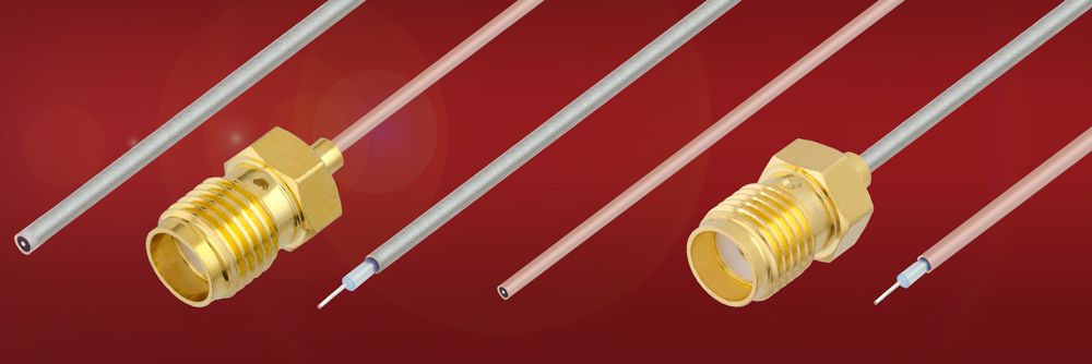 Image of  Semi-Rigid Test Probes Up to 6 GHz from Fairview Microwave