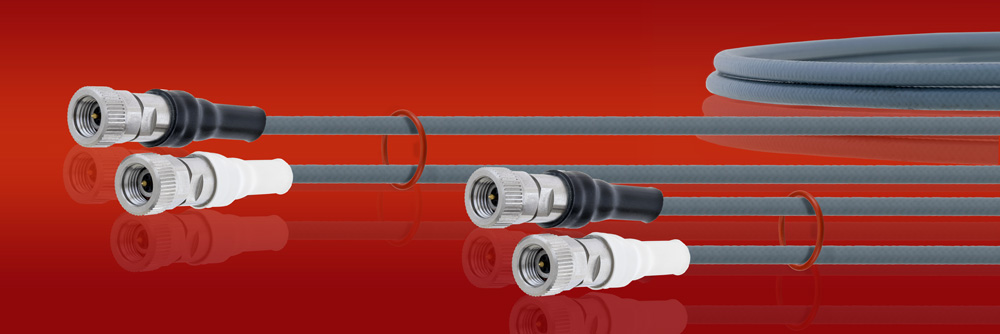Image of 40 GHz Skew Matched Cable Pairs from Fairview Microwave