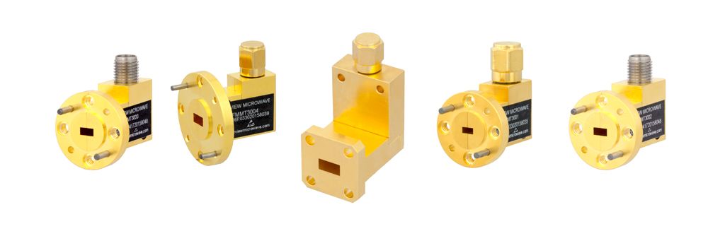 Image of Waveguide Detectors from Fairview Microwave