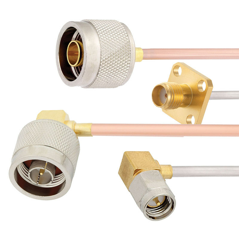 Image of Semi-Rigid Cable Assemblies