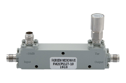 Coaxial Directional Couplers