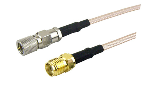 RF Coax Cable Assembly