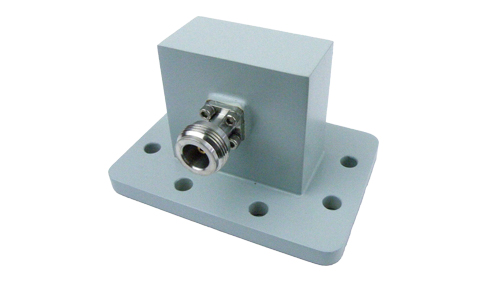 waveguide to coax adapter