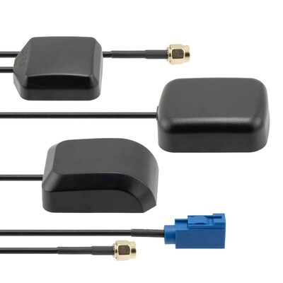 Fairview Microwave Breaks Ground with Advanced Vehicle GPS Antennas