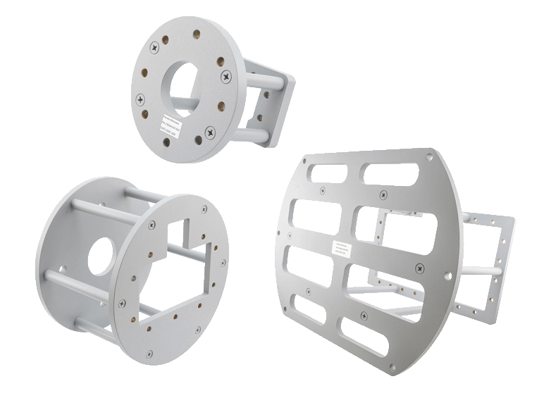 G-Type (Round) Mounts for Standard Gain Horn Antennas