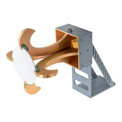 Fairview Microwave Launches Quad-Ridge, Dual-Polarized, Broadband Gain Horns