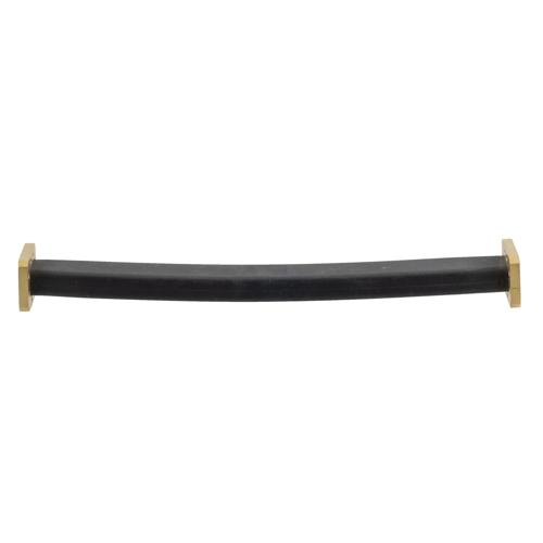WR-90 Seamless Flexible Waveguide in 12 Inch Using CMR Flange with a 8.2 to 12.4 GHz Frequency Range FM-W90SF007-12