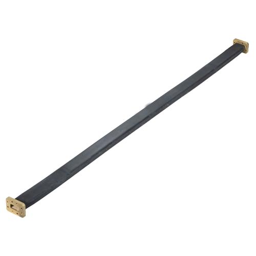 WR-90 Seamless Flexible Waveguide in 36 Inch Using CMR Flange with a 8.2 to 12.4 GHz Frequency Range FM-W90SF007-36
