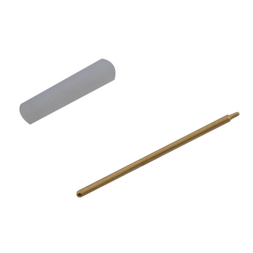 Tab pin & dielectric for 0.23mm (.009inch) field replaceable connector FM1016-2