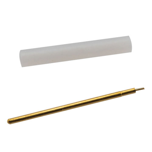 Tab pin & dielectric for 0.23mm (.009inch) field replaceable connector FM1016-3