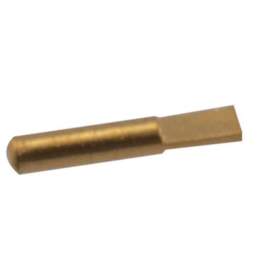 Tab pin for 0.3mm (.012inch) field replaceable connector FM1016-4