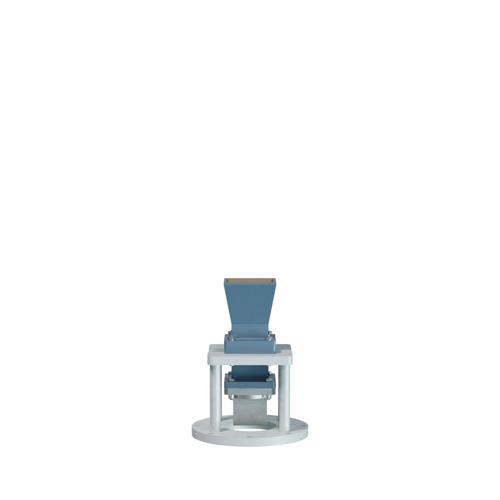 WR-112 Standard Gain Horn with 10 dBi gain, SMA Female Connector, Integrated Cage-Style Mount FM1WAN112-10SF