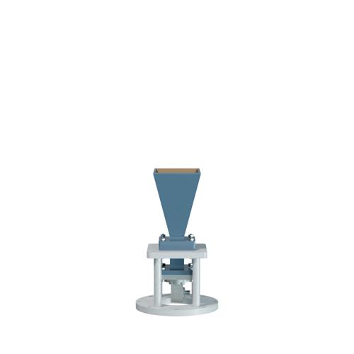 WR-112 Standard Gain Horn with 15 dBi gain, SMA Female Connector, Integrated Cage-Style Mount FM1WAN112-15SF