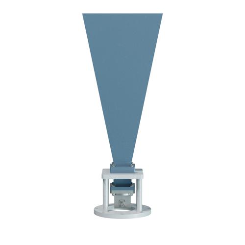 WR-112 Standard Gain Horn with 20 dBi gain, SMA Female Connector, Integrated Cage-Style Mount FM1WAN112-20SF