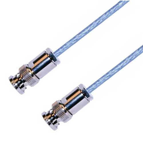 3-Slot Solder/Clamp Plug To Plug M17/176-00002 Twinax, 24 Inch Cable FM3CA2008-24