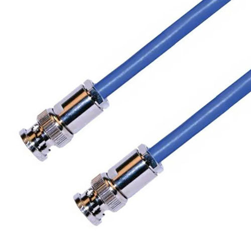 3-Slot Solder/Clamp Plug To Plug FMBC-30-02001 Twinax, 12 Inch Cable FM3CA2009-12