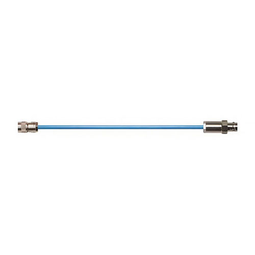 1553 TRS Subminiature Plug to TRB 3-Lug Jack Cable 78 Ohm FMBC-30-02003 Coax in 48 Inch FM3CA2375-48