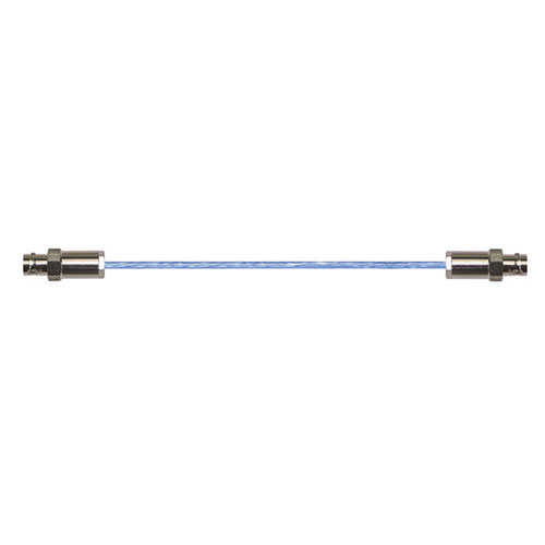 TRB Jack to TRB Jack 1553 Cable 12 Inch Length Using 78 Ohm M17/176-00002 Coax FM3MP2041-12