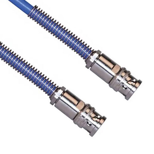 Bend Relief 3-Slot TRB Plug to Plug for 78 Ohm FMBC-30-02001 Cable FM3MP2151