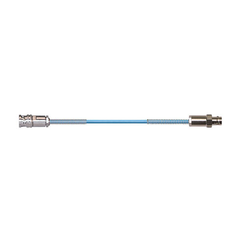 Bend Relief 3-Slot TRB Plug to Bend Relief 3-Lug TRB Jack for 78 Ohm FMBC-30-02003, 36" Cable FM3MP2397-36