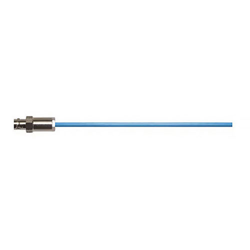 1553 TRB 3-Lug Jack to Blunt Cut Genderless Cable 78 Ohm FMBC-30-02003 Coax in 48 Inch FM3MP2442-48