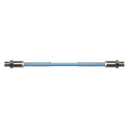 1553 TRB 3-Lug Jack to TRB 3-Lug Jack Cable 78 Ohm FMBC-30-02001 Coax in 36 Inch with Bend Relief FM3MP2540-36