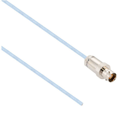 Lead Free 3-Lug TRB Jack with Blunt Cut for 78 Ohm M17/176-00002, 36" Cable FM3MSA00447-36
