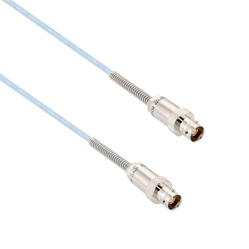 Lead Free 3-Lug TRB Jack to Jack for 78 Ohm M17/176-00002, 48" Cable FM3MSA00452-48