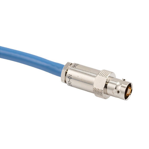 Lead Free 1553 TRB 3-Lug Jack to Blunt Cut Genderless Cable 78 Ohm FMBC-30-02001 Coax FM3MSA00551