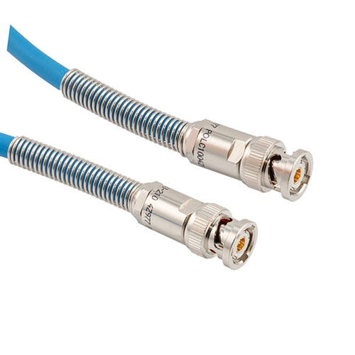 Lead Free LSZH Bend Relief 3-Slot TRB Plug to Plug for 78 Ohm TWCH-78-2, 36" Cable FM3MSA00580-36