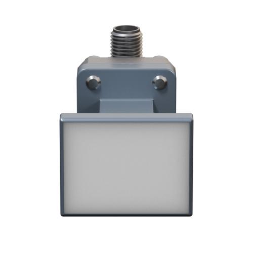 WR-28 Standard Gain Horn with 15 dBi Gain, 2.92mm Female Connector with Weather Resistant Radome Cover FM3WAN028-15KF