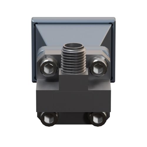 WR-28 Standard Gain Horn with 15 dBi Gain, 2.92mm Female Connector with Weather Resistant Radome Cover FM3WAN028-15KF
