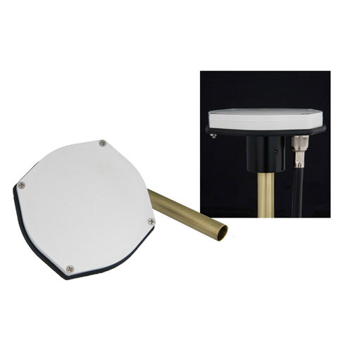 GPS Active Antenna Operates From 1.57 GHz to 1.58 GHz With a Nominal 32 dBiC Gain N Female Input Connector FM51067