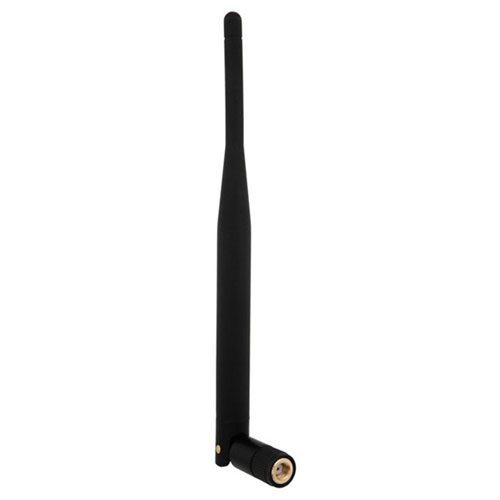 5 dBi Rubber Duck Portable Antenna 3,400-3,800 MHz Reverse Polarity SMA Male Connector FM51085