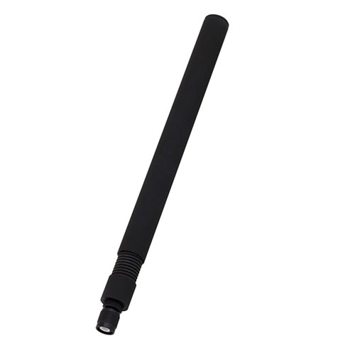 Antenna Operates From 1.7 GHz to 2.5 GHz with a Maximum 2 dBi Gain TNC Male Input Connector Rated FM51173